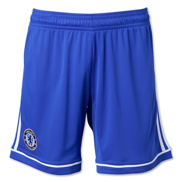 13-14 Chelsea Home Jersey Whole Kit(Shirt+Shorts+Socks) - Click Image to Close