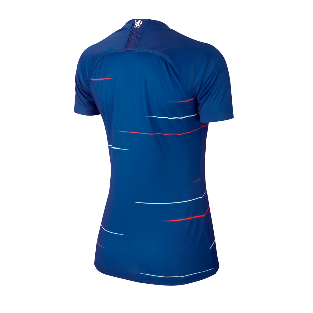 Women's Chelsea Home 2018/19 Soccer Jersey Shirt - Click Image to Close