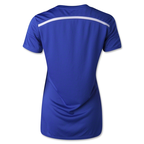 Chelsea 14/15 Women's Home Soccer Jersey - Click Image to Close