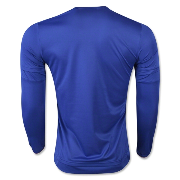 Chelsea 2015-16 Home LS Soccer Jersey - Click Image to Close