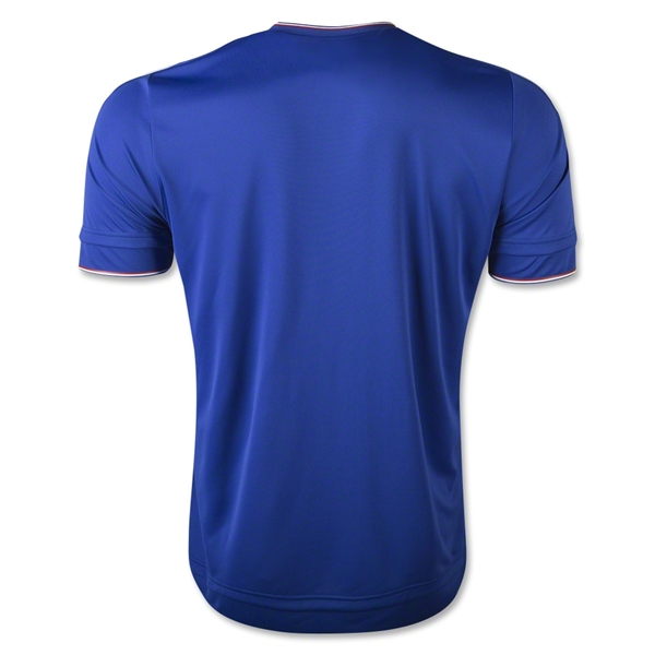 Chelsea 2015-16 Blue Home Soccer Jersey - Click Image to Close