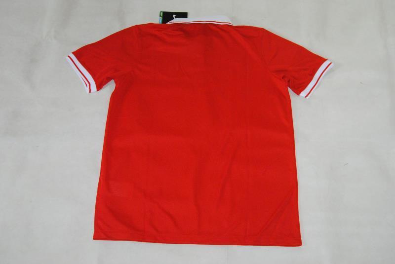 China 2015-16 National Home Soccer Jersey Red - Click Image to Close