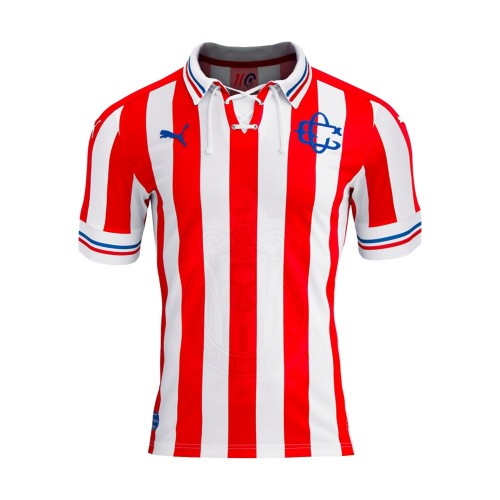 Chivas Deportivo Guadalajara Retro 110-Yeas Anniversary Jersey Shirt