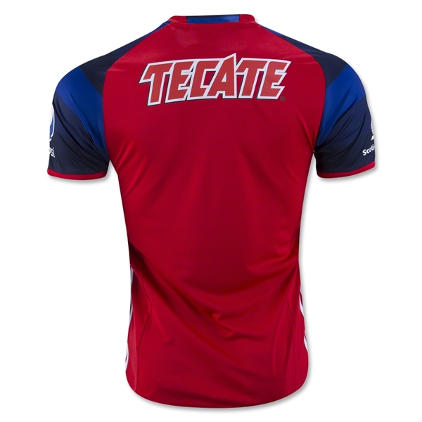 Chivas Third 2016-17 Soccer Jersey - Click Image to Close