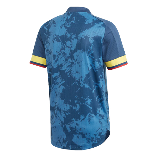 COLOMBIA 2020 AWAY SOCCER JERSEY SHIRT (Player Version) - Click Image to Close