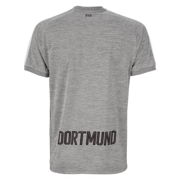 Dortmund Third 2017/18 Soccer Jersey Shirt - Click Image to Close
