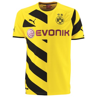 Borussia Dortmund 14/15 REUS #11 Home Soccer Jersey - Click Image to Close