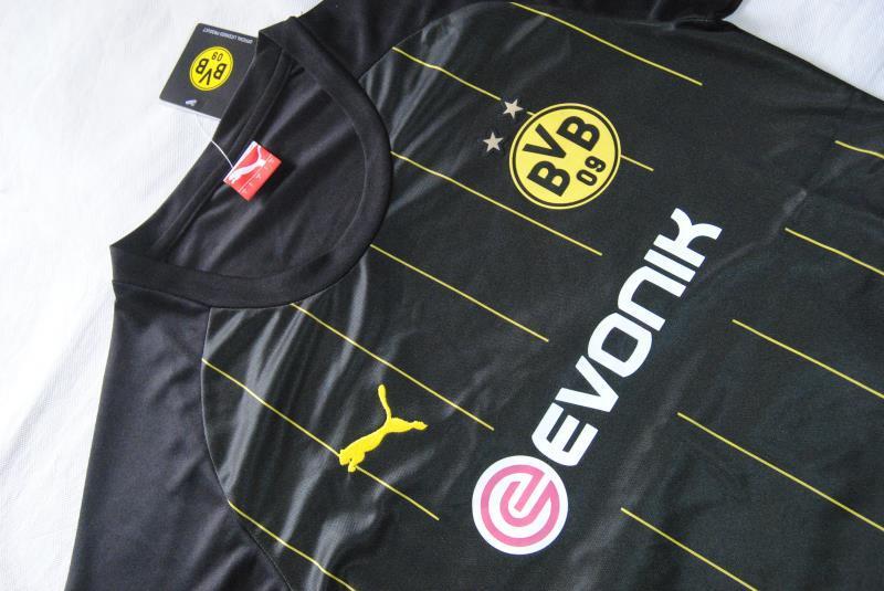 Dortmund 2015-16 Women's Away Soccer Jersey - Click Image to Close