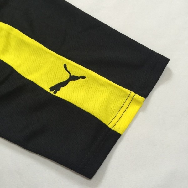 Dortmund 2015-16 Black Training Shirt - Click Image to Close