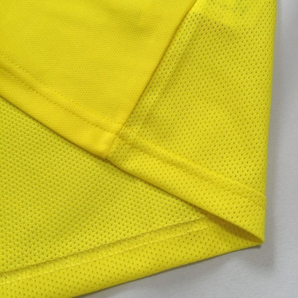 Dortmund 2015-16 Yellow Training Shirt - Click Image to Close