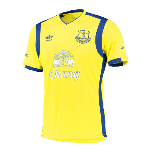 Everton Third 2016/17 Soccer Jersey Shirt