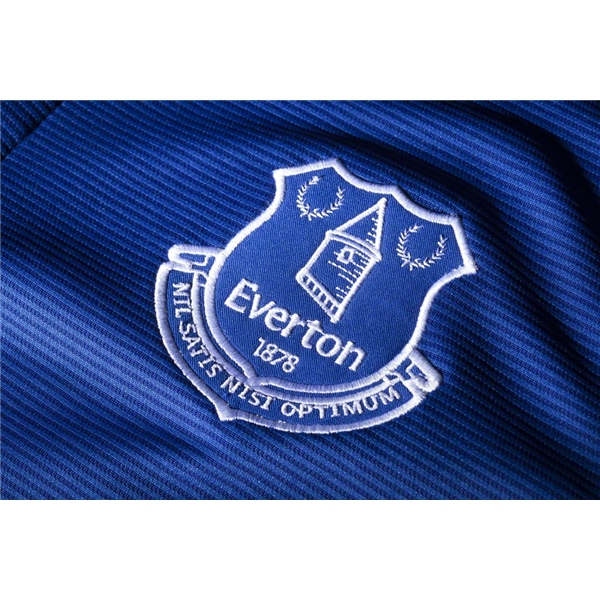 Everton 14/15 Home Soccer Jersey - Click Image to Close
