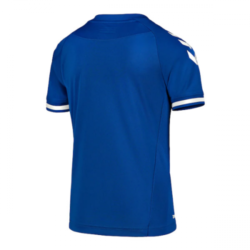 Everton 20-21 Home Blue Soccer Jersey Shirt - Click Image to Close