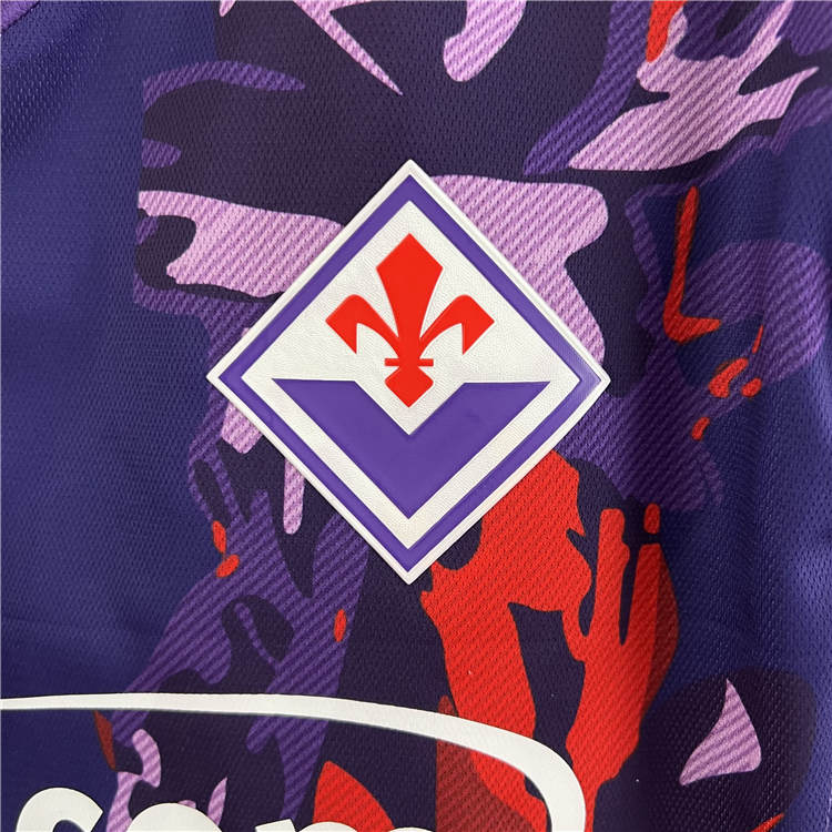 Fiorentina 23/24 Third Football Shirt Soccer Jersey - Click Image to Close