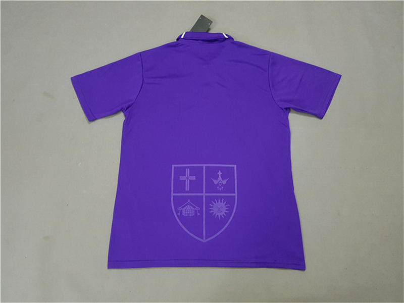 Fiorentina Home 2018/19 Soccer Jersey Shirt - Click Image to Close