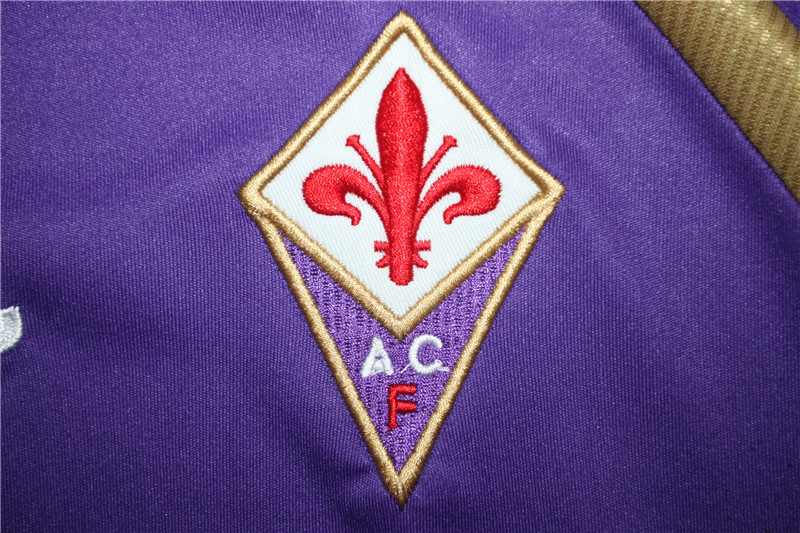 ACF Fiorentina 2014/15 Home Soccer Jersey - Click Image to Close