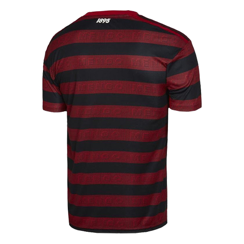 FC Flamengo Home 2019-20 Soccer Jersey Shirt - Click Image to Close