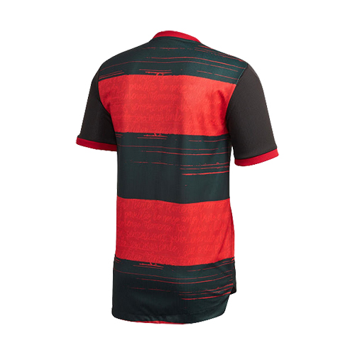 CR Flamengo 20-21 Home Red&Black Soccer Jersey Shirt - Click Image to Close
