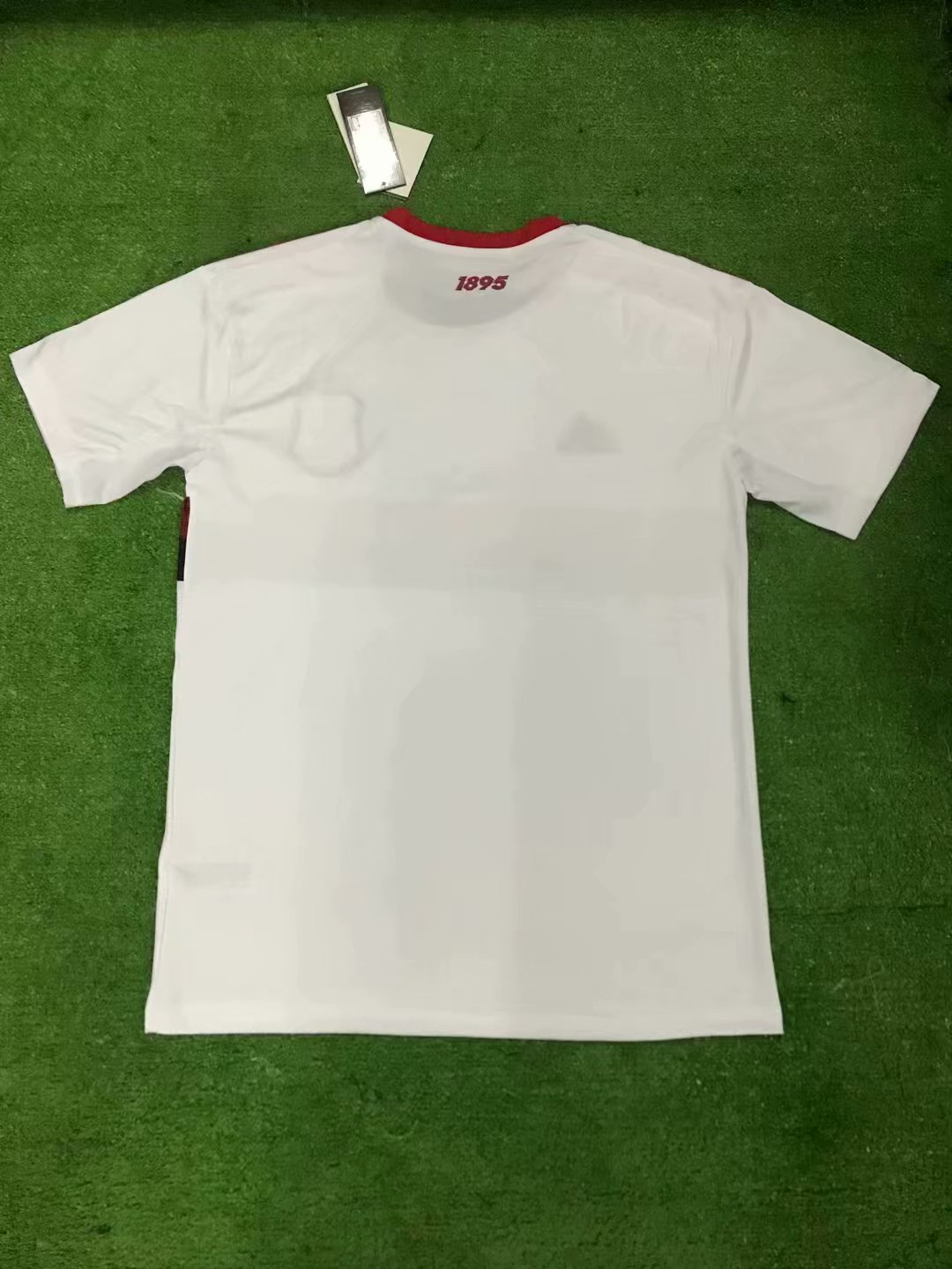 FC Flamengo Away 2019-20 Soccer Jersey Shirt - Click Image to Close