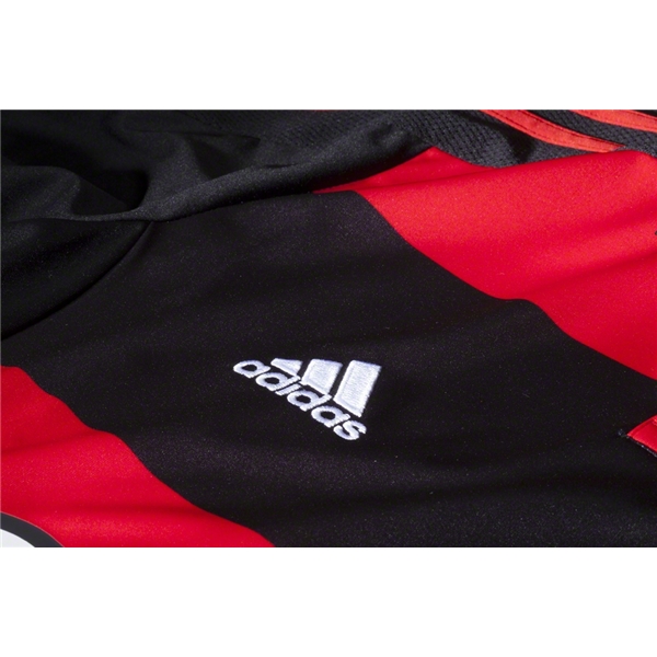 Flamengo 14/15 Home Soccer Jersey - Click Image to Close