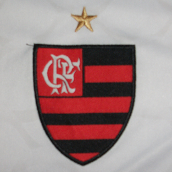 Flamengo 2014 Away Soccer Jersey - Click Image to Close