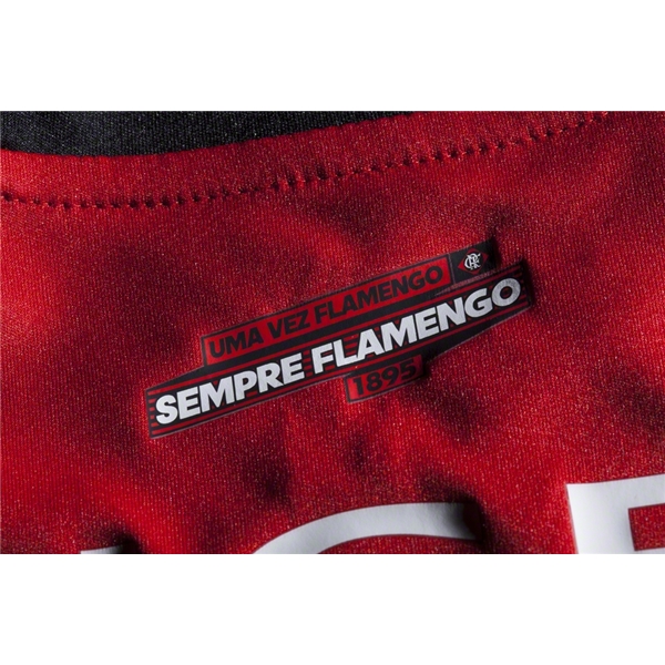 Flamengo 2014 Home Soccer Jersey - Click Image to Close