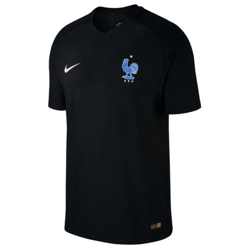 France Third 2017 Soccer Jersey Shirt