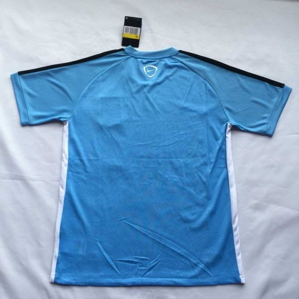France 2015-16 Light Blue Training Shirt - Click Image to Close