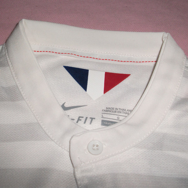 France Jerseys 2014 World Cup Away Soccer Jersey - Click Image to Close
