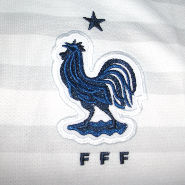 France Jerseys 2014 World Cup Away Soccer Jersey - Click Image to Close