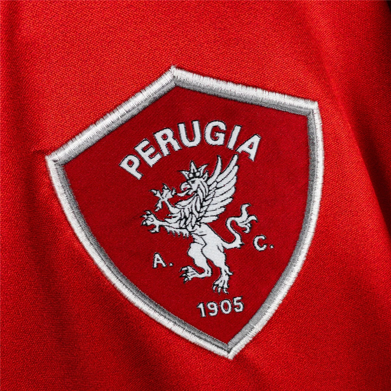 Perugia Retro Football Shirt 1998/99 - Click Image to Close