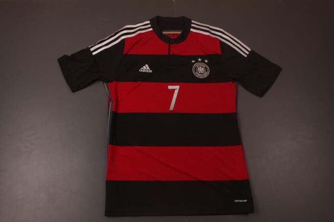 14-15 Germany Away SCHWEINSTEIGER #7 Soccer Jersey - Click Image to Close