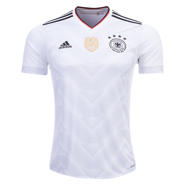 Germany Home 2017 Soccer Jersey Shirt