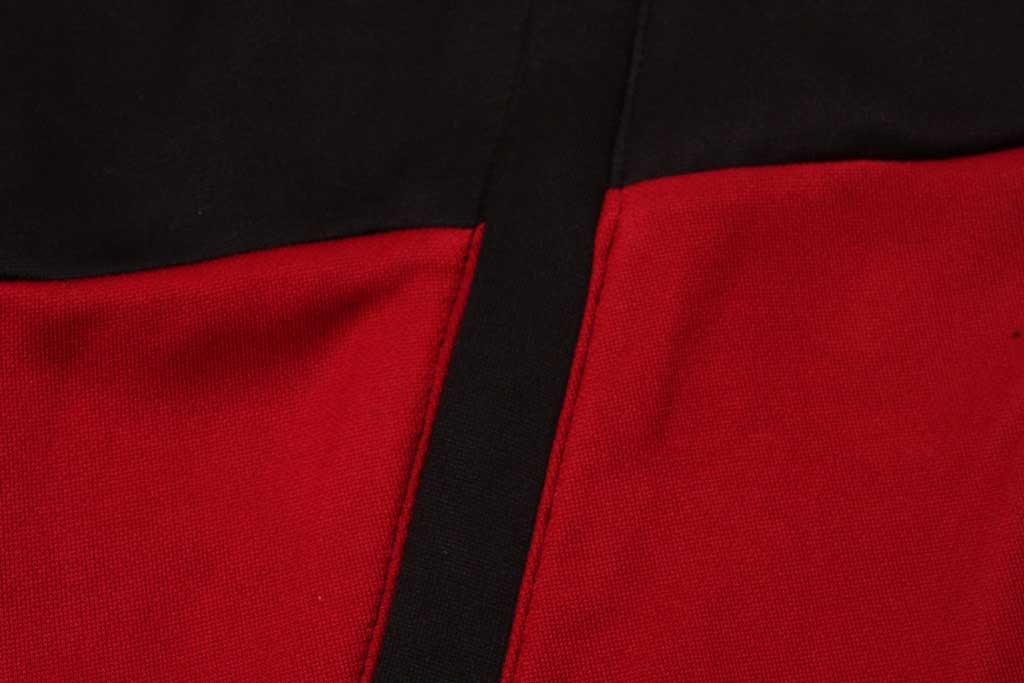 2014 GERMANY RED&BLACK JACKET - Click Image to Close