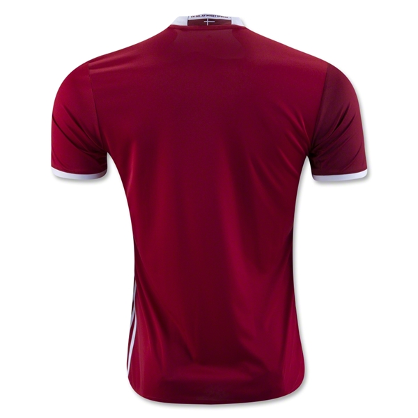 Denmark 2016 Home Soccer Jersey - Click Image to Close