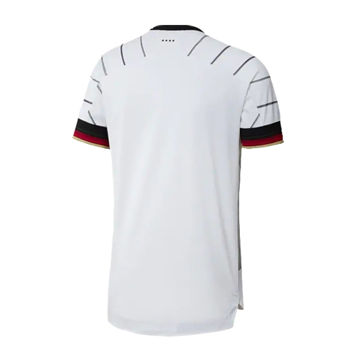 Euro 2020 Germany Home White Soccer Jersey Football Shirt ( Player Version ) - Click Image to Close