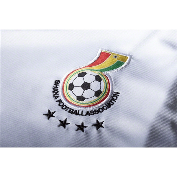 2014 FIFA World Cup Ghana Home Soccer Jersey Shirt - Click Image to Close