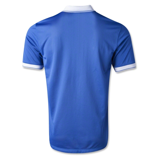2014 FIFA World Cup Greece Away Jersey Shirt - Click Image to Close