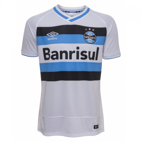 Gremio away 2016/17 Soccer Jersey Shirt