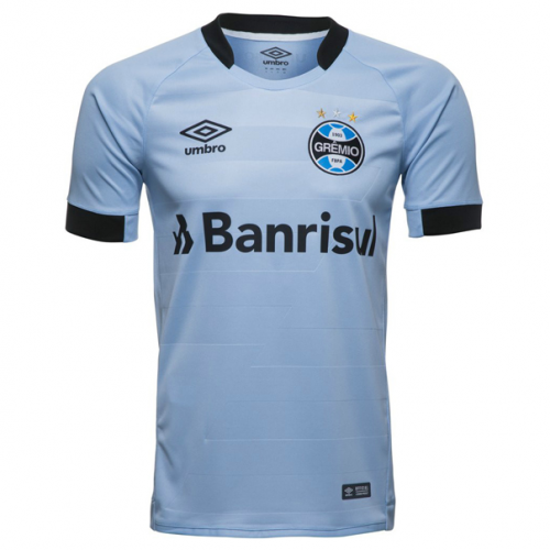 Gremio Away 2017/18 Soccer Jersey Shirt