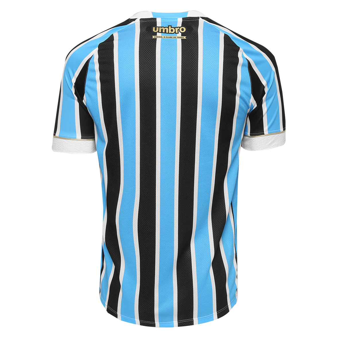 Gremio Home 2018/19 Soccer Jersey Shirt - Click Image to Close
