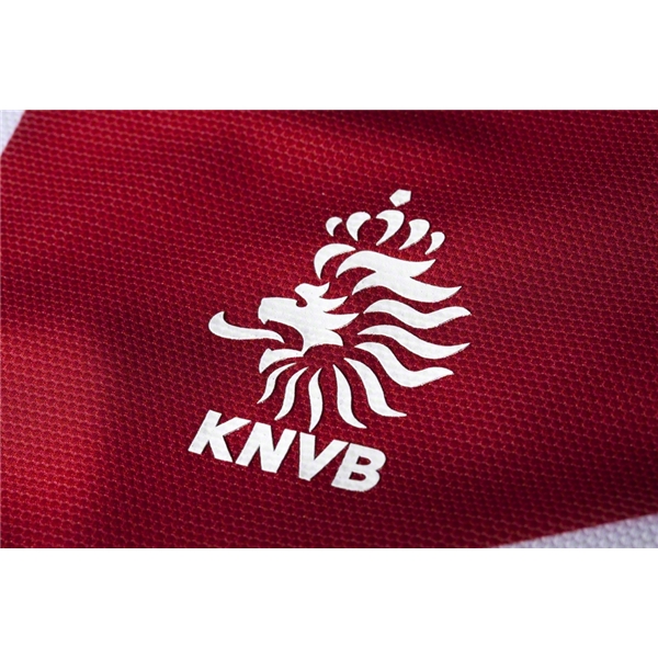 2013 Netherlands Away White Jersey Kit(Shirt+Shorts) - Click Image to Close