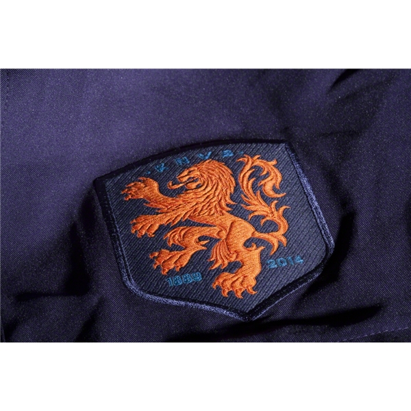 2014 FIFA WORLD CUP NETHERLANDS AWAY SOCCER SHORT - Click Image to Close