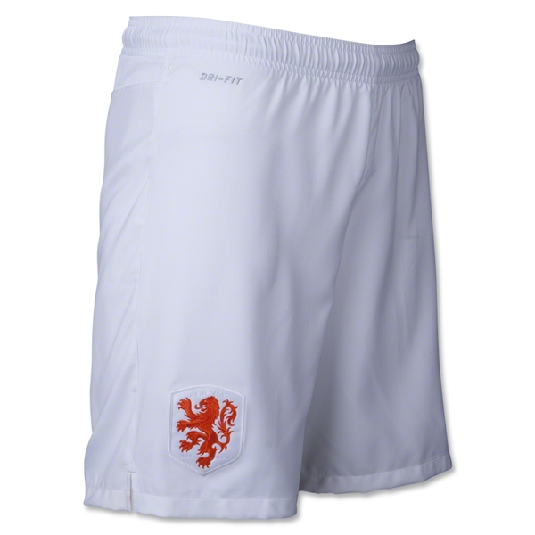 2014 FIFA WORLD CUP NETHERLANDS HOME SOCCER SHORT - Click Image to Close