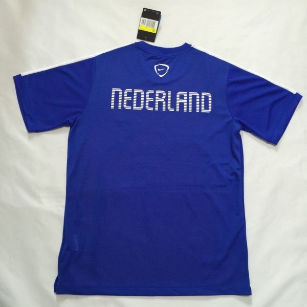 Holland 2015-16 Blue-Red Training Shirt - Click Image to Close