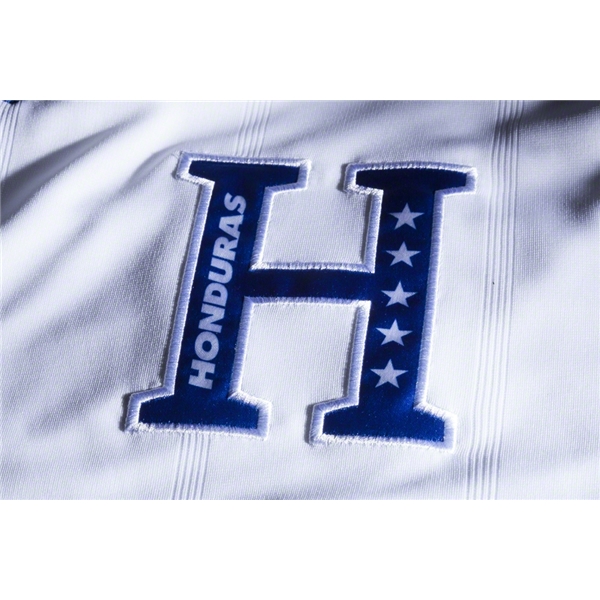 Honduras 2014 Home Soccer Jersey - Click Image to Close