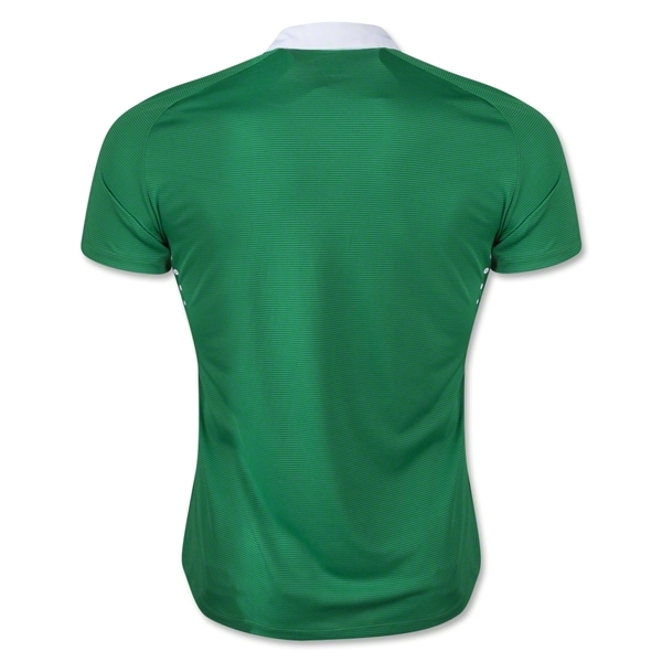 Ireland 2015-16 Home Soccer Jersey - Click Image to Close