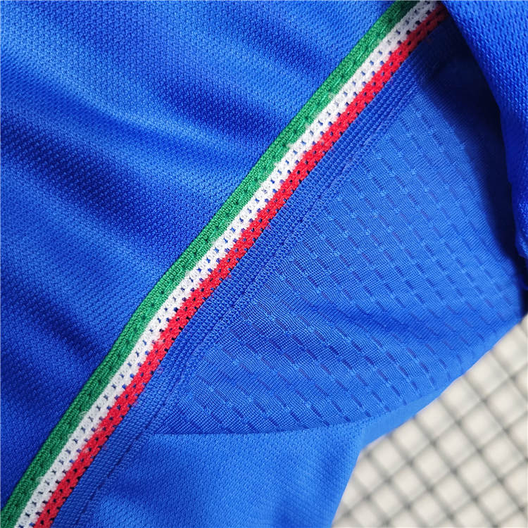 2023 Italy Football Shirt Women's Home Soccer Jersey - Click Image to Close