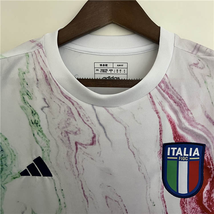 Italy Football Shirt 2023 Training Soccer Jersey - Click Image to Close