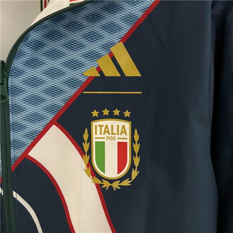 2023 Italy Mix Element Jacket - Click Image to Close